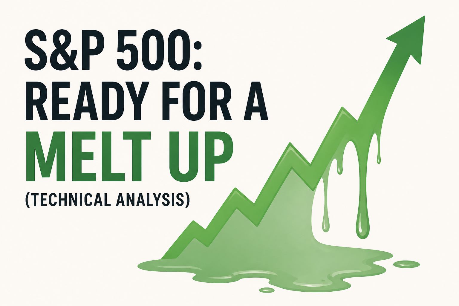 S&P 500: Ready For A Melt Up (Technical Analysis)
