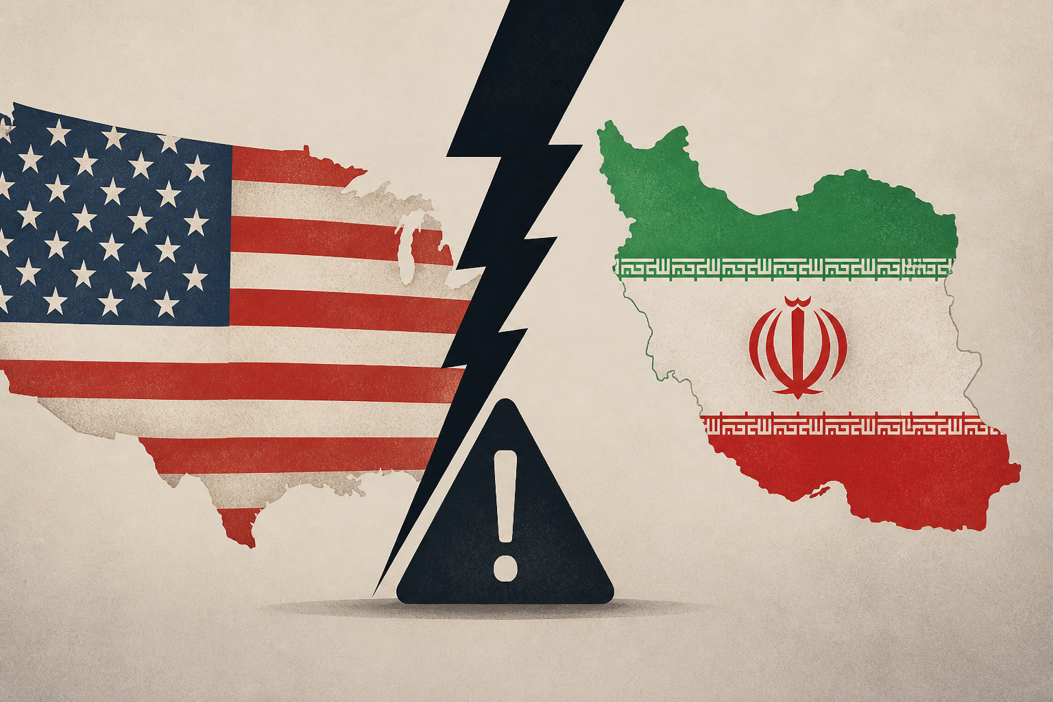 Trump threatens to wipe out Iran as Tehran warns of 'painful' response