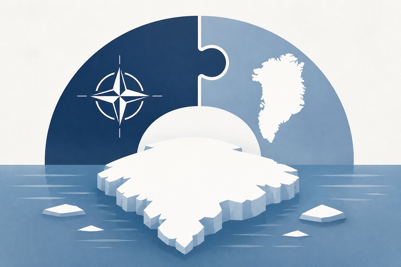 Denmark says NATO shares responsibility for Arctic security under Greenland deal