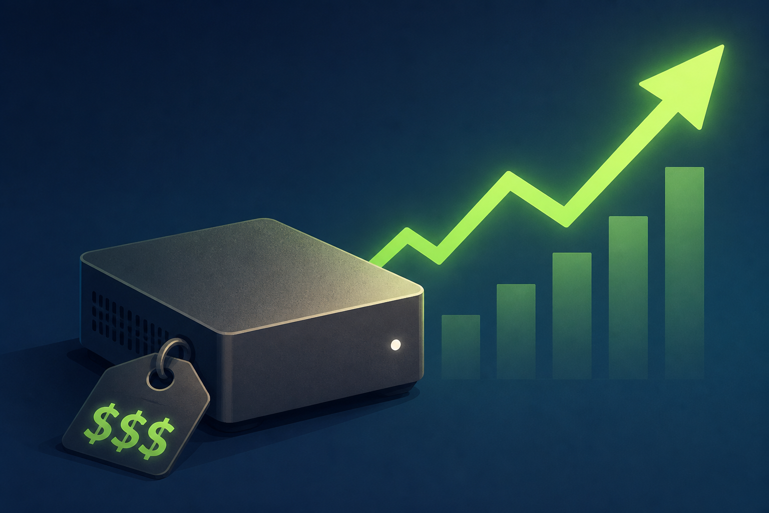 DGX Spark prices are already climbing before RTX Spark mini PCs launch