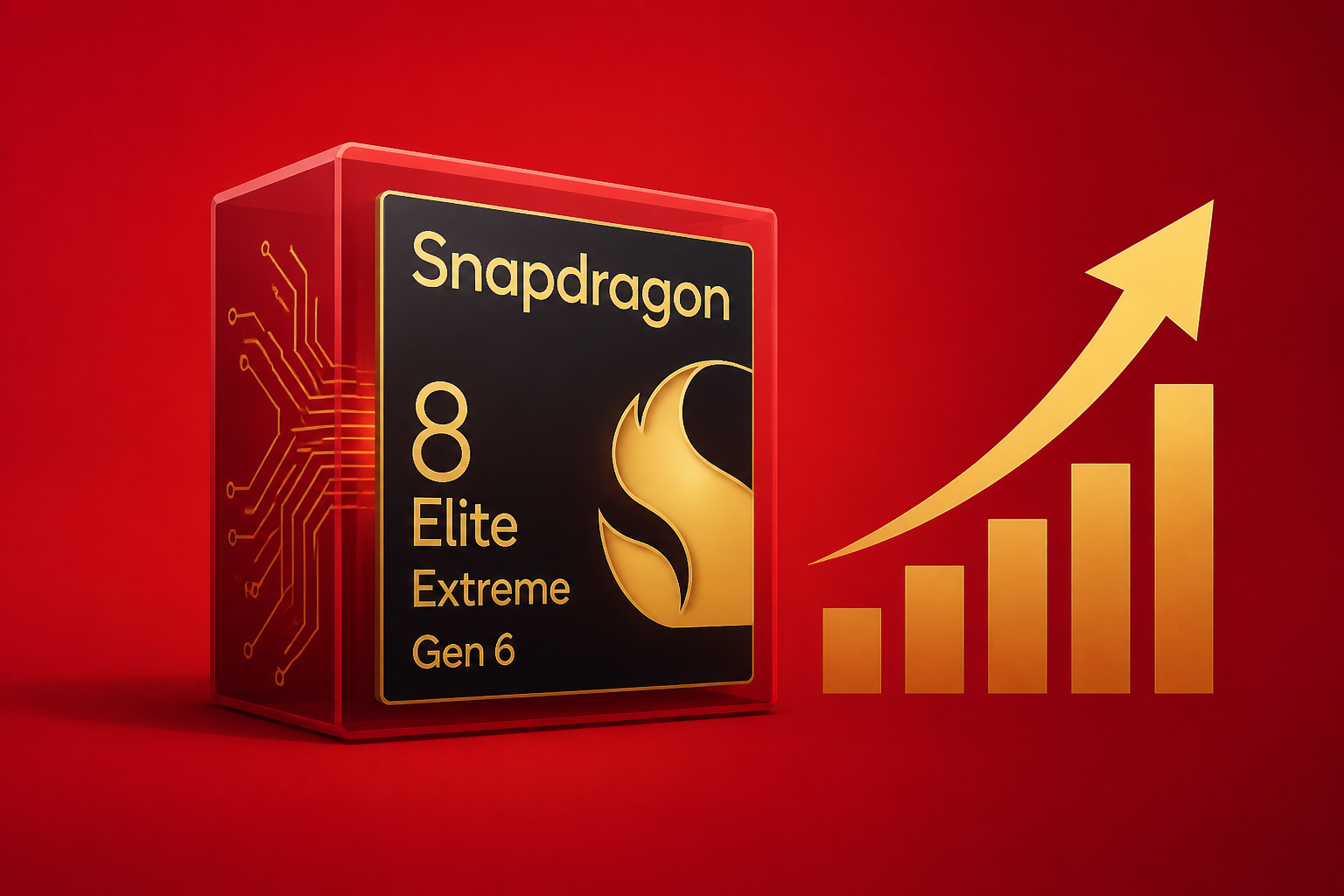 Snapdragon 8 Elite Extreme Gen 6’s Engineering Prototype Video Surfaces Before Official Launch, Showing A New Packaging, Improved Benchmark Scores & More