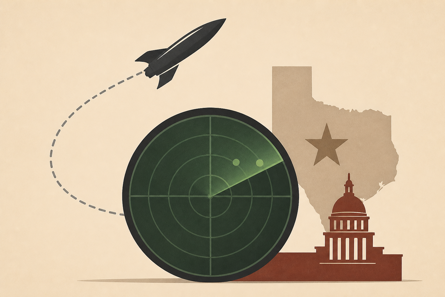 Elon Musk is flying under the radar in the Texas Senate race. Republicans want to keep it that way.