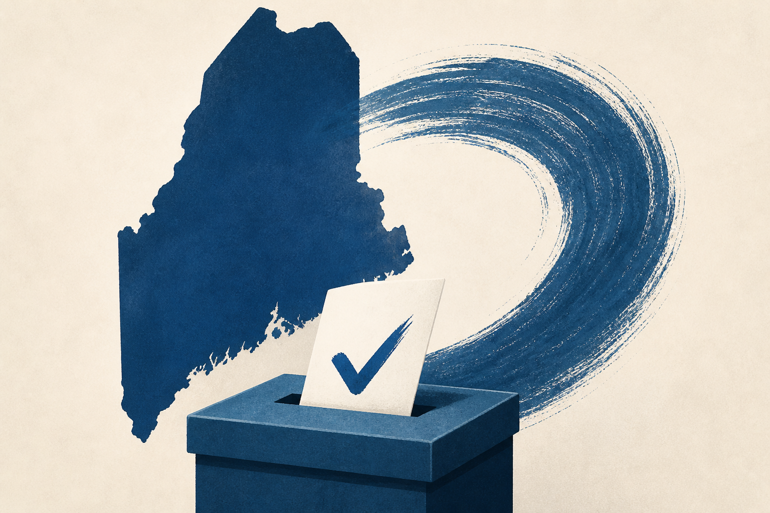 Troy Jackson, a Progressive Brawler, Tries to Flip a Senate Seat in Maine