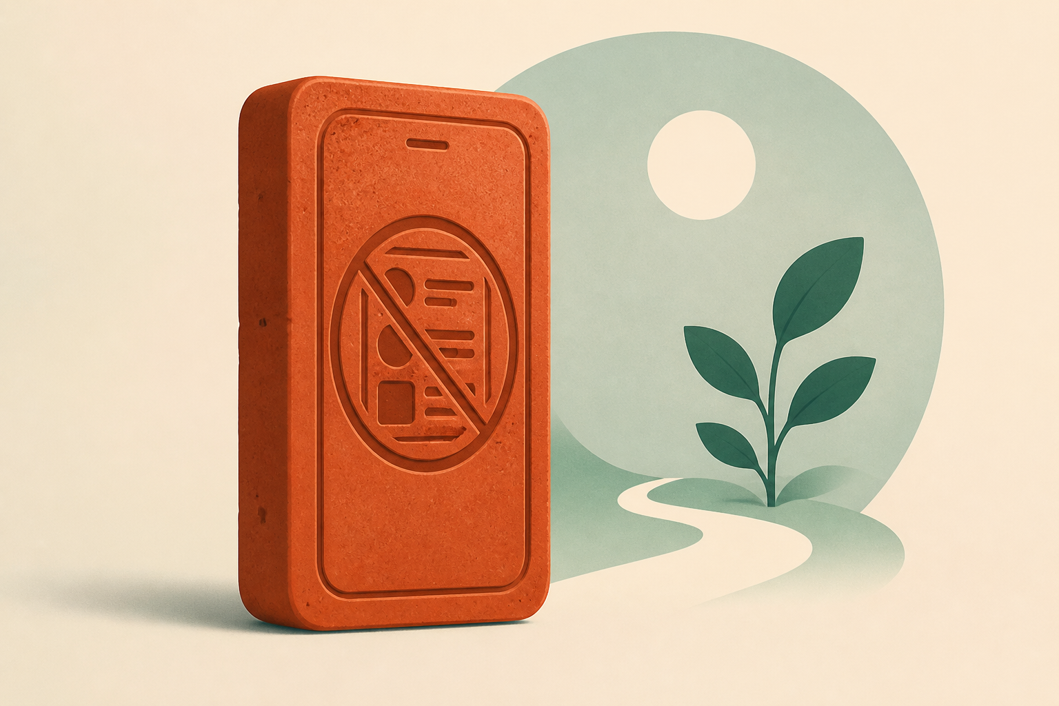 Is everyone Bricking their phones without you? The anti-doomscroll wellness craze