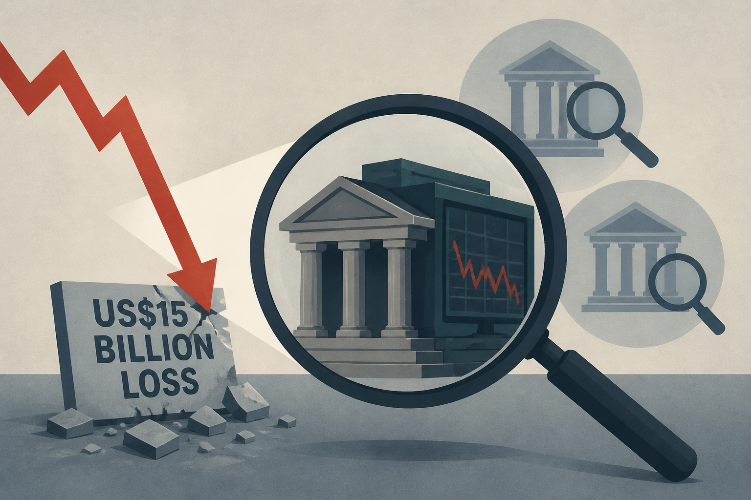 Jane Street's US$15 billion loss prompts Fed, BoE scrutiny of banks' trading-firm exposure: FT