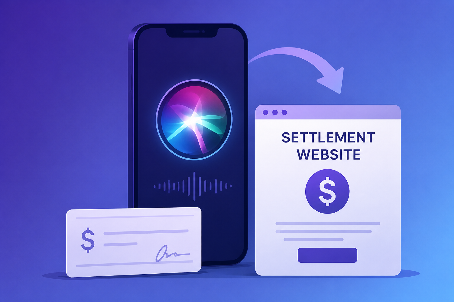 Siri AI Settlement Website Now Live: Apple to Pay Some iPhone Owners