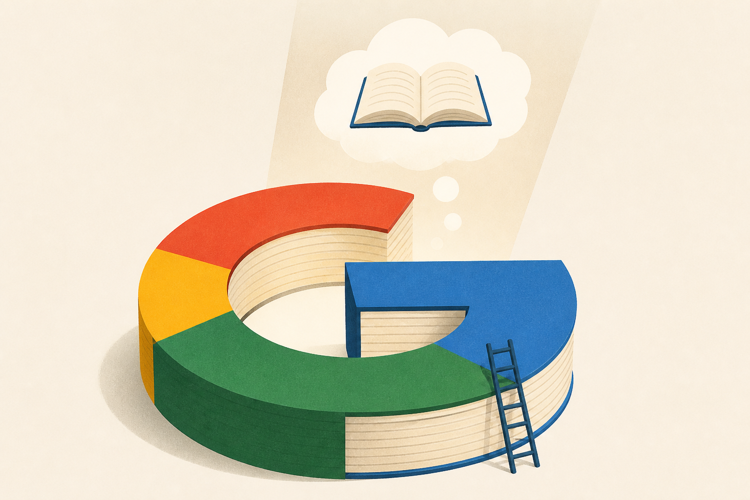 The long dream of the Googlebook
