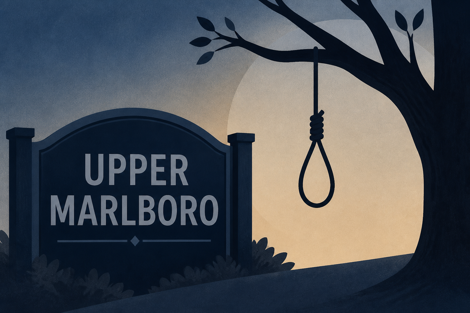‘Painful to residents': Man found hanging in Upper Marlboro