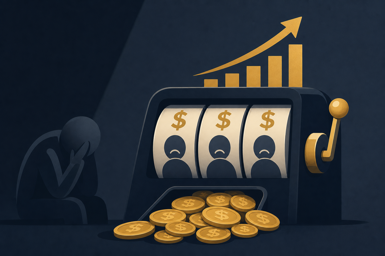 The Gambling Companies Need Their Customers' Misery