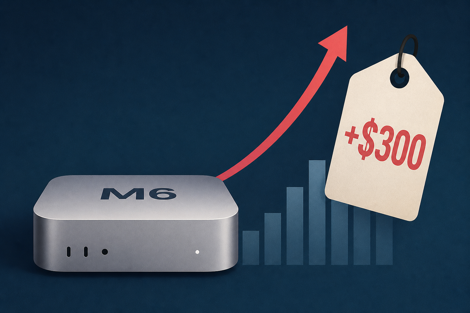 Apple M6 Mac mini review: $300 price hike spoils a nice upgrade