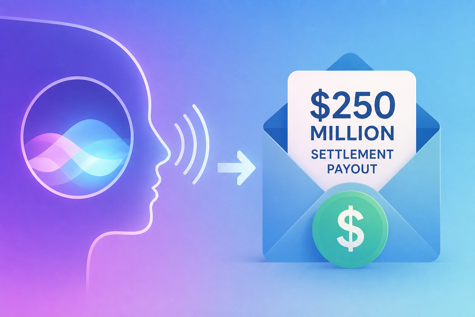 You can now claim your payout from Apple’s $250 million Siri settlement