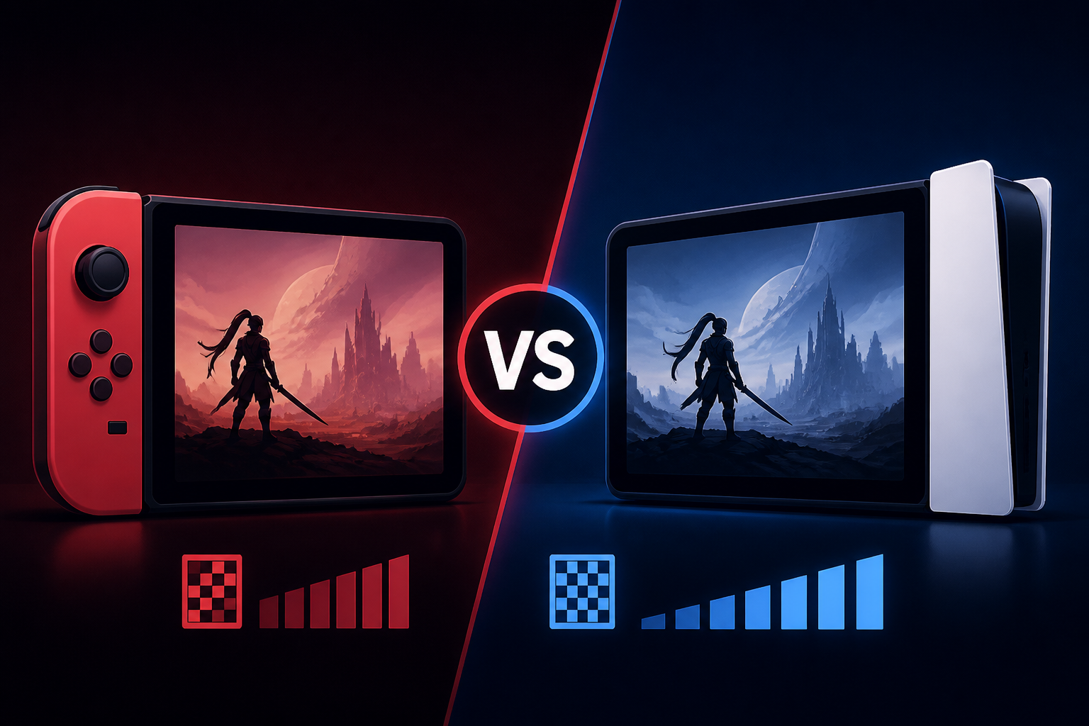 Video: Stellar Blade Nintendo Switch 2 vs. PS5 graphics comparison
