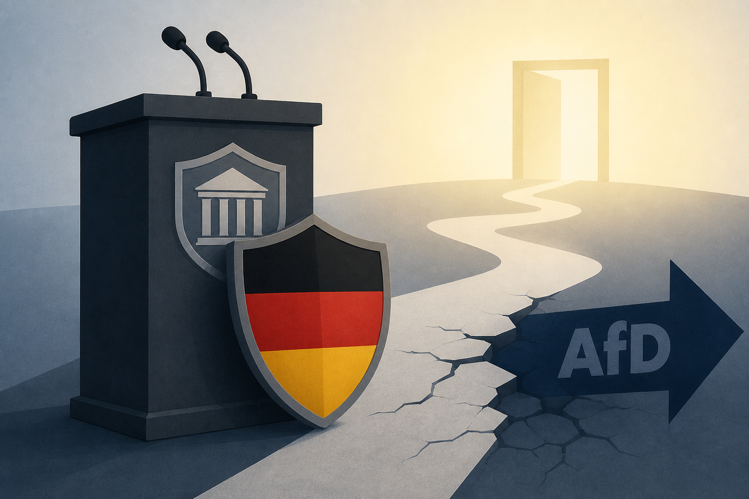 Chancellor vows to stay on for Germany’s ‘democratic future’ after latest loss to far-right AfD