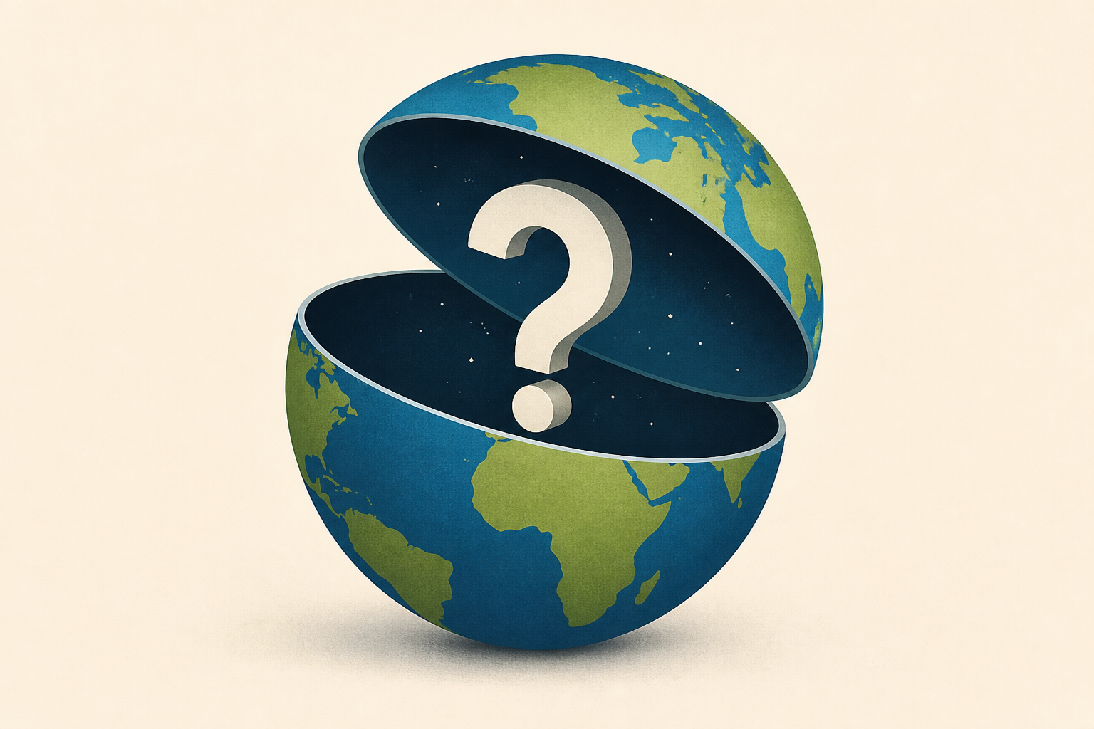 21 Completely Mind-Bending World Facts
