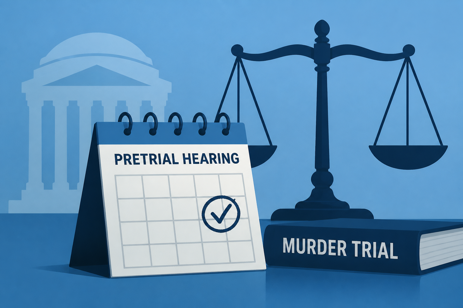 UNC student killed: Last pretrial hearing Monday before murder trial begins in Faith Hedgepeth case