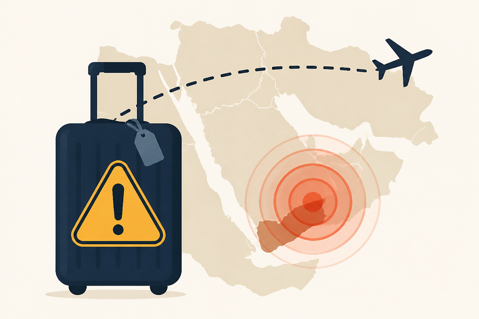 State Department renews Middle East warnings to travelers after Houthi missile