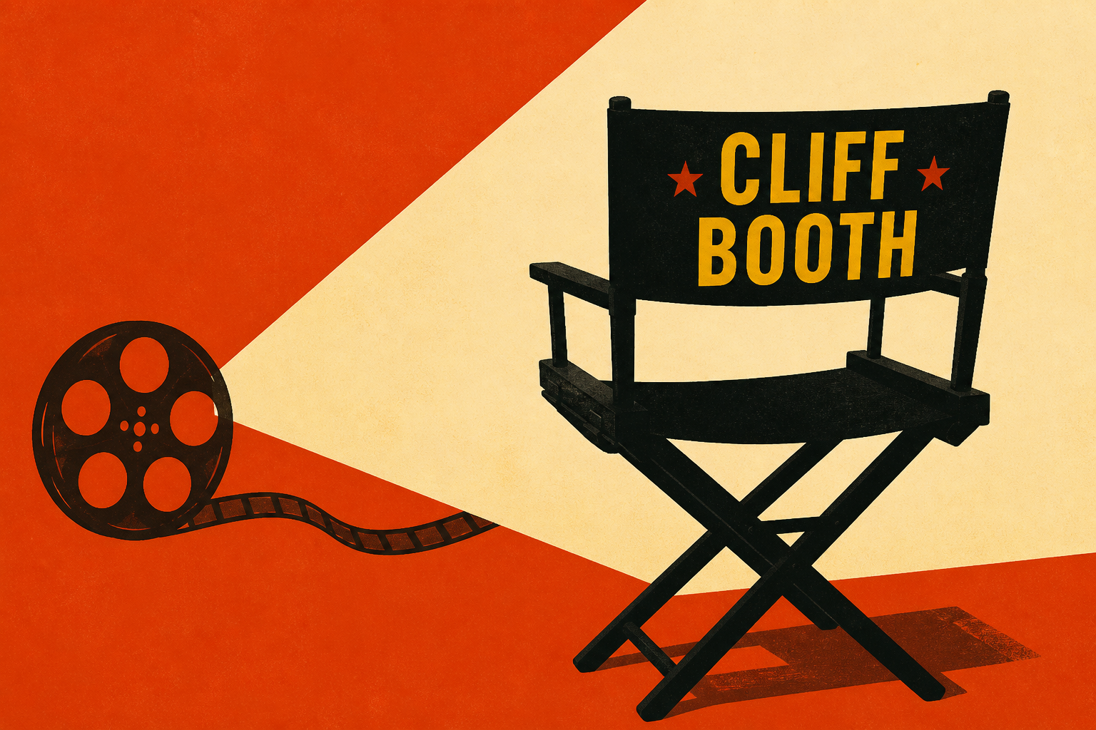 Netflix’s 'Cliff Booth' Trailer Stars Brad Pitt in Tarantino Sequel
