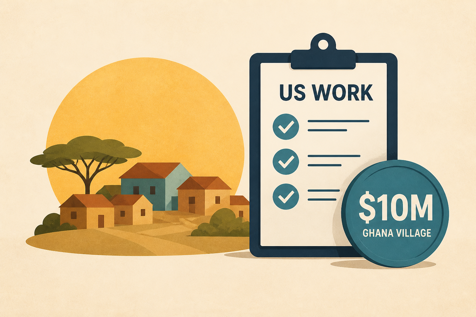 MrBeast Details US Work After Being Called Out Over $10M Ghana Village