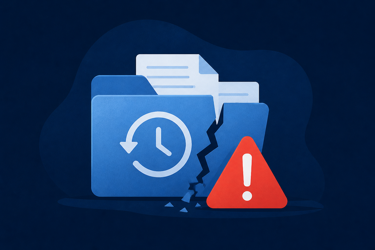 Microsoft: September updates break File History backup feature