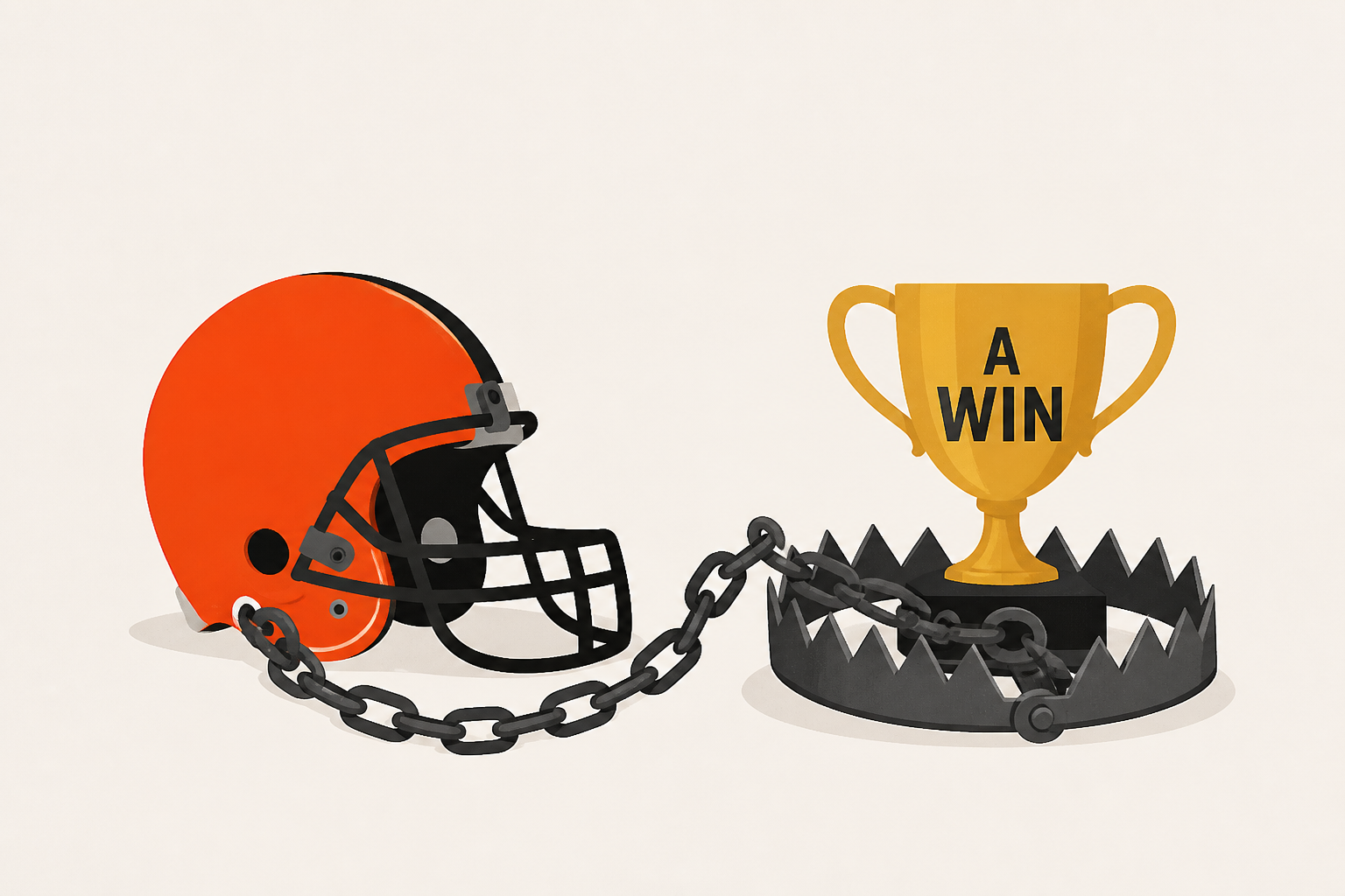 Browns' Deshaun Watson-led win over Bucs was the worst thing for Cleveland