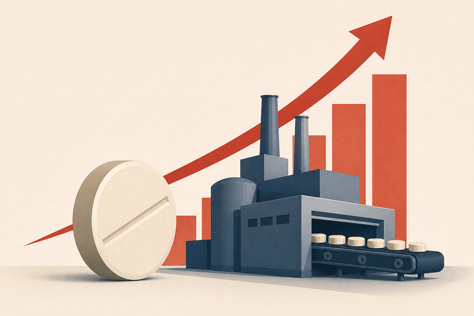 Lilly is ramping up future manufacturing for Foundayo obesity pill
