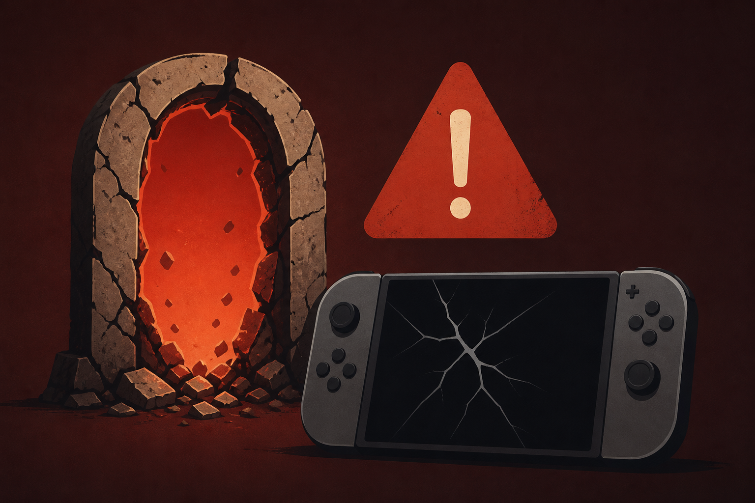 The Elder Scrolls 4: Oblivion Remastered Nintendo Switch 2 patch has broken the game a bit, Bethesda acknowledges issues