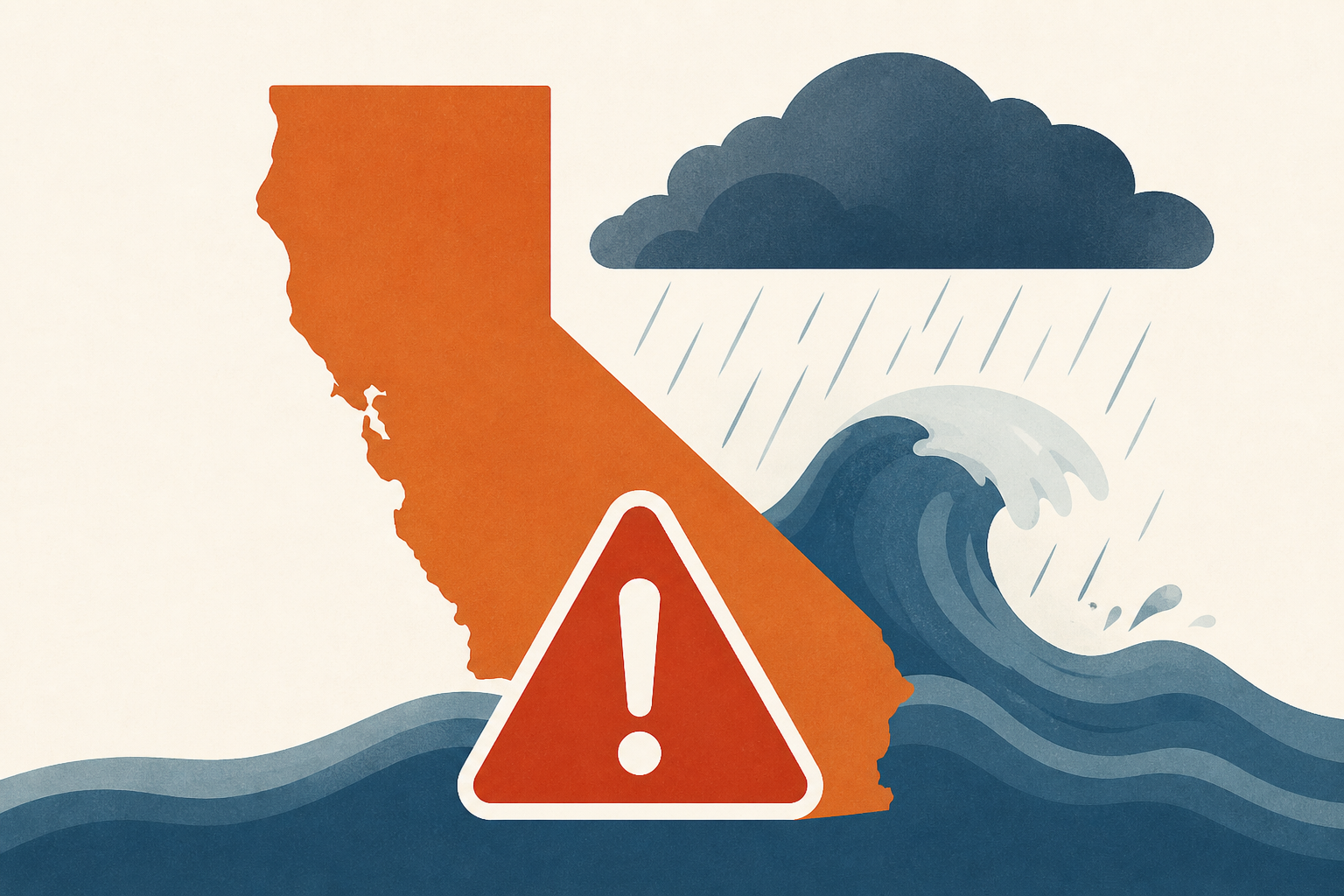 California declares state of emergency ahead of El Niño season