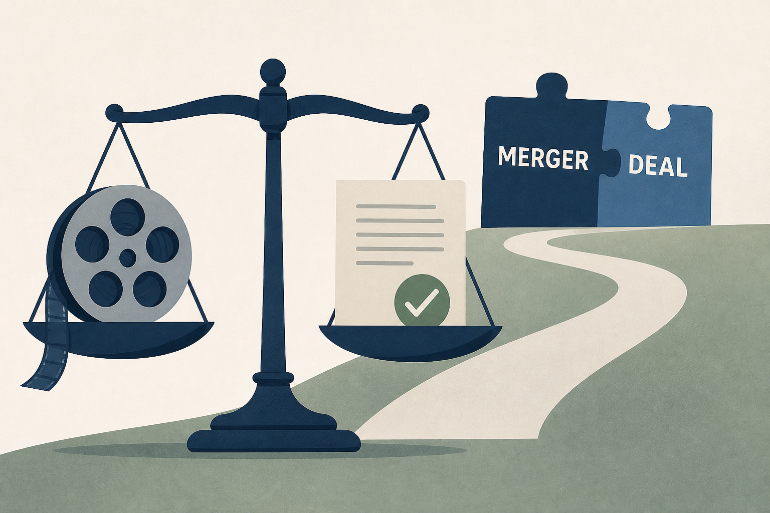 Paramount Settles State Antitrust Case Clearing Obstacle to W.B. Deal