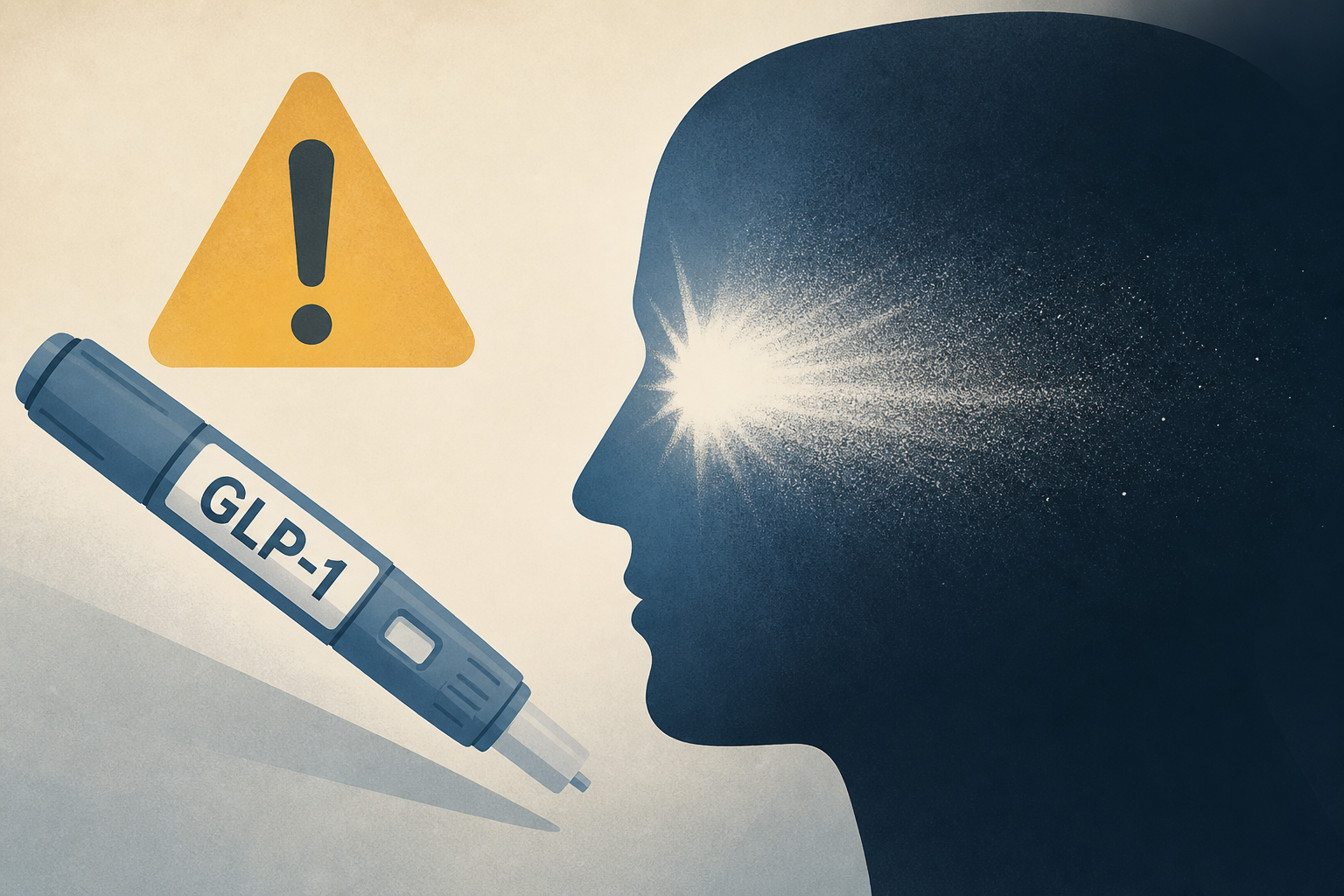 ‘Boom, lights out’: Massachusetts man shares sudden blindness journey after taking GLP-1