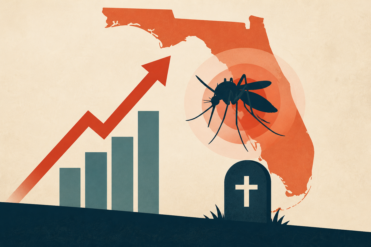 Dengue Is Surging in Florida-and It's Claimed Its First Life in Nearly 100 Years
