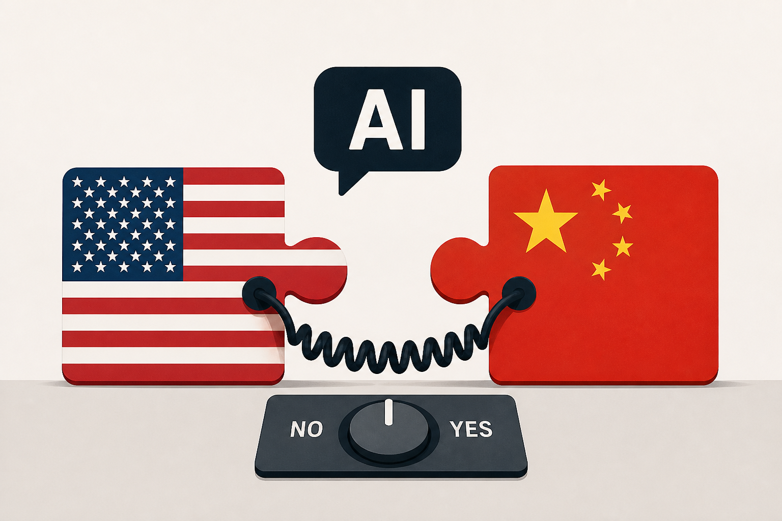 Trump to decide whether to green light US-China AI 'hotline' agreement: sources