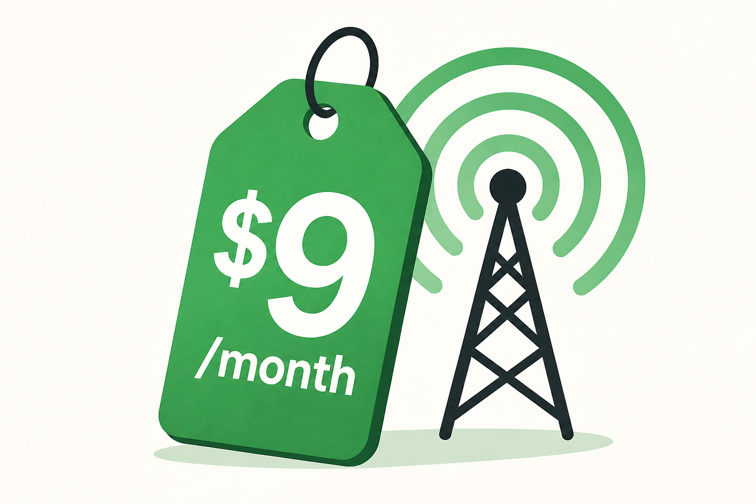 Google Fi just made wireless dirt cheap at $9/month