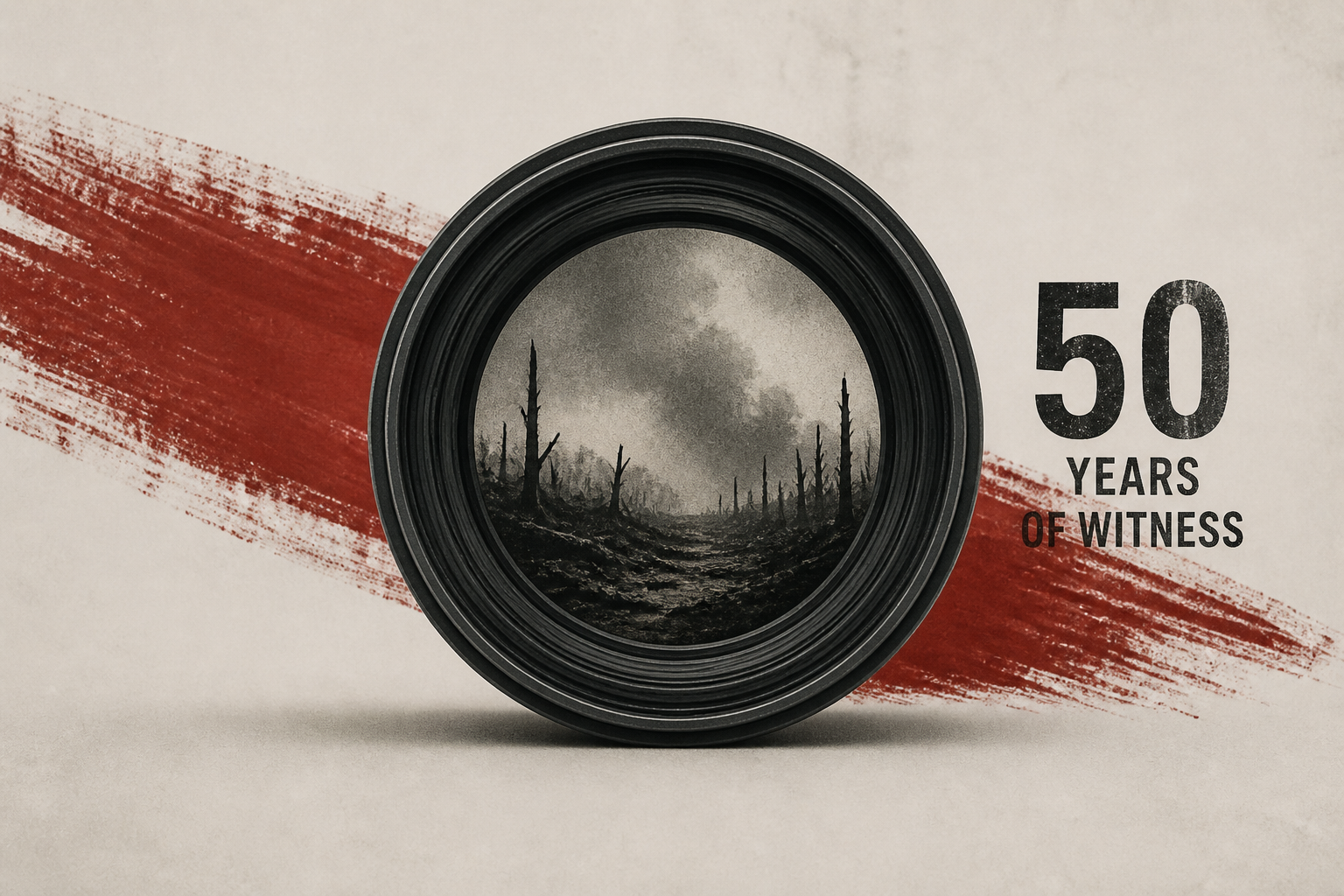Legendary war photographer Sir Don McCullin on his final testament to Vietnam: 50 years of "pictures to hurt you"