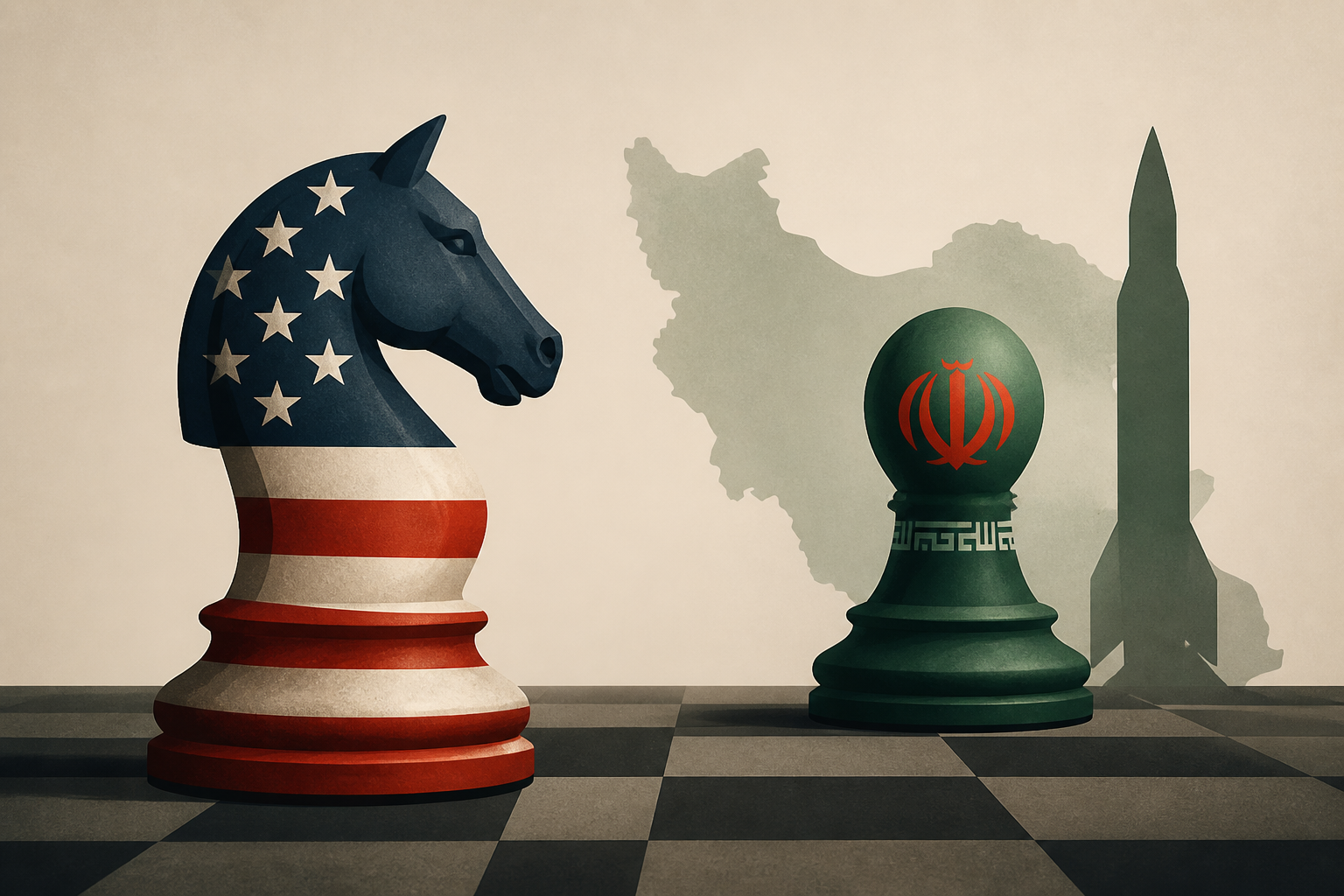 Trump weighs next move in Iran war as Tehran threatens new weapons