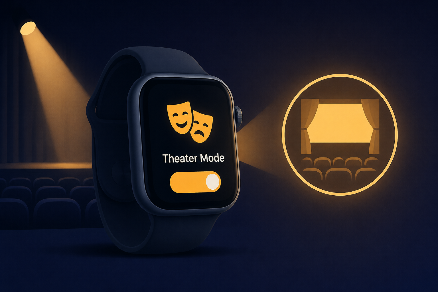 Apple Watch Series 12 and Ultra 4 introduce a new Theater Mode setting