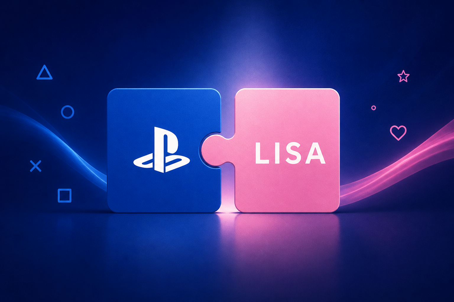 PlayStation X Lisa Collaboration Announced