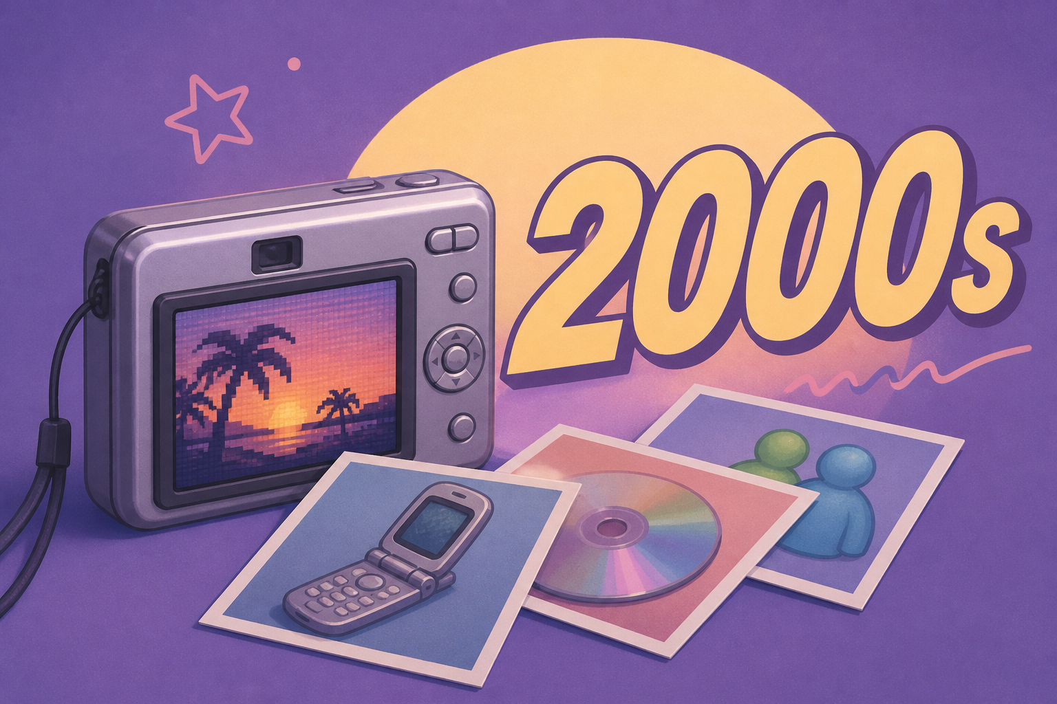 37 Wildly Nostalgic Photos From The 2000s