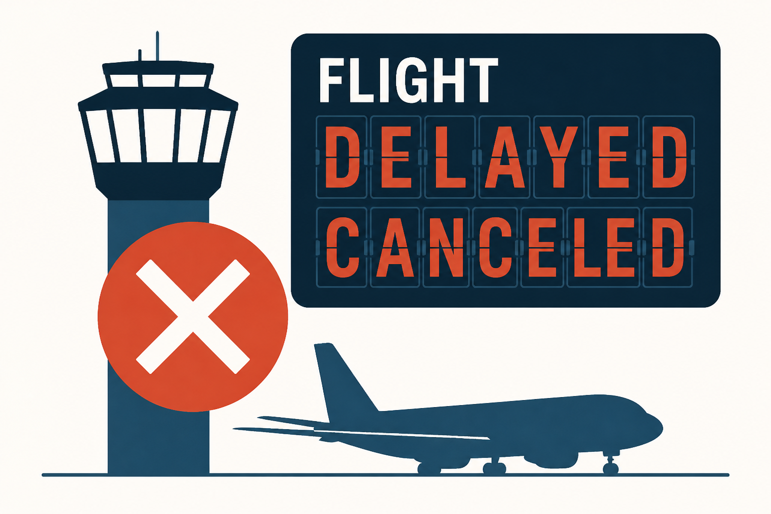 FAA outage snarls flights at Newark, JFK, LaGuardia airports