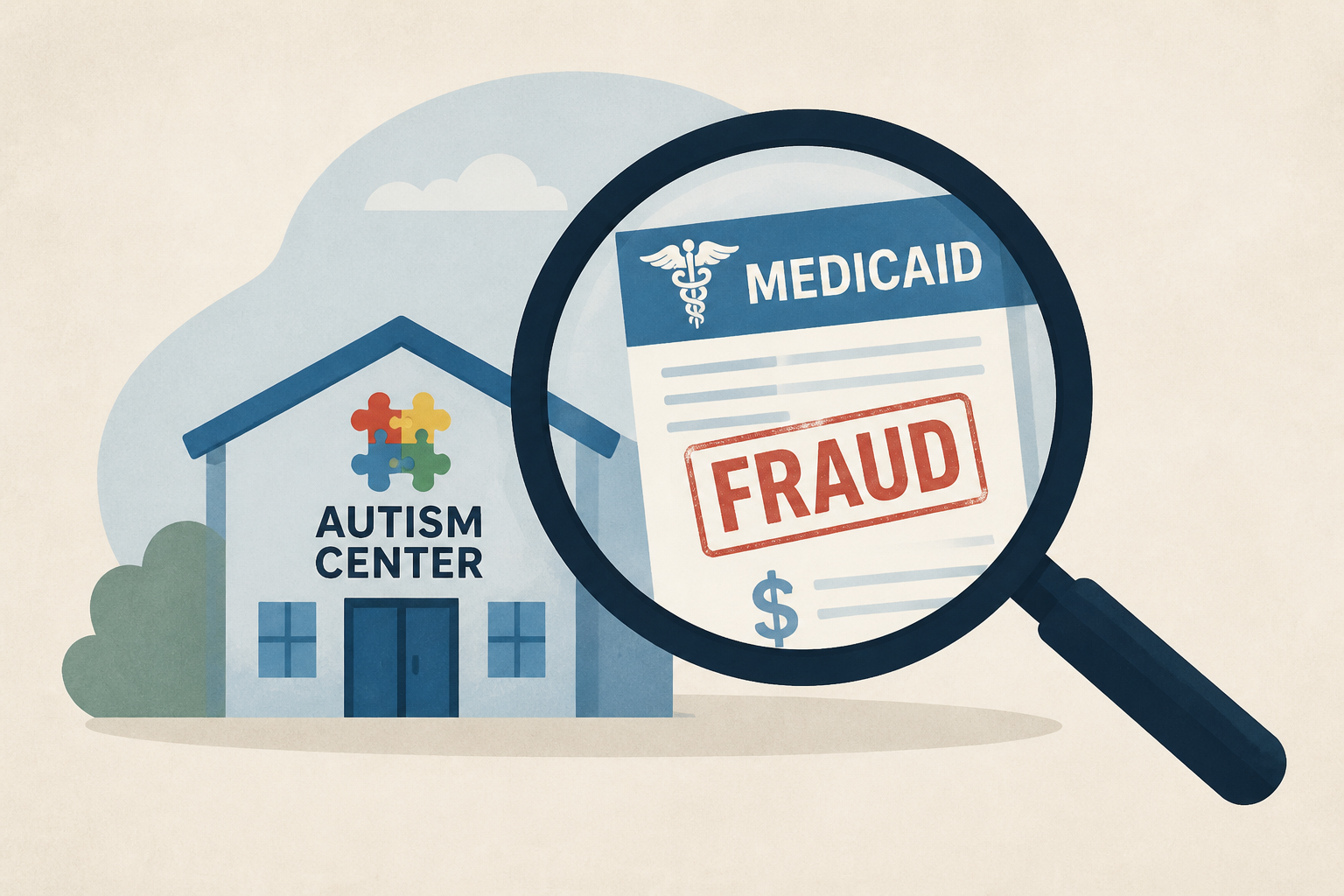 Peggy Flanagan's friend's autism center probed for Medicaid fraud