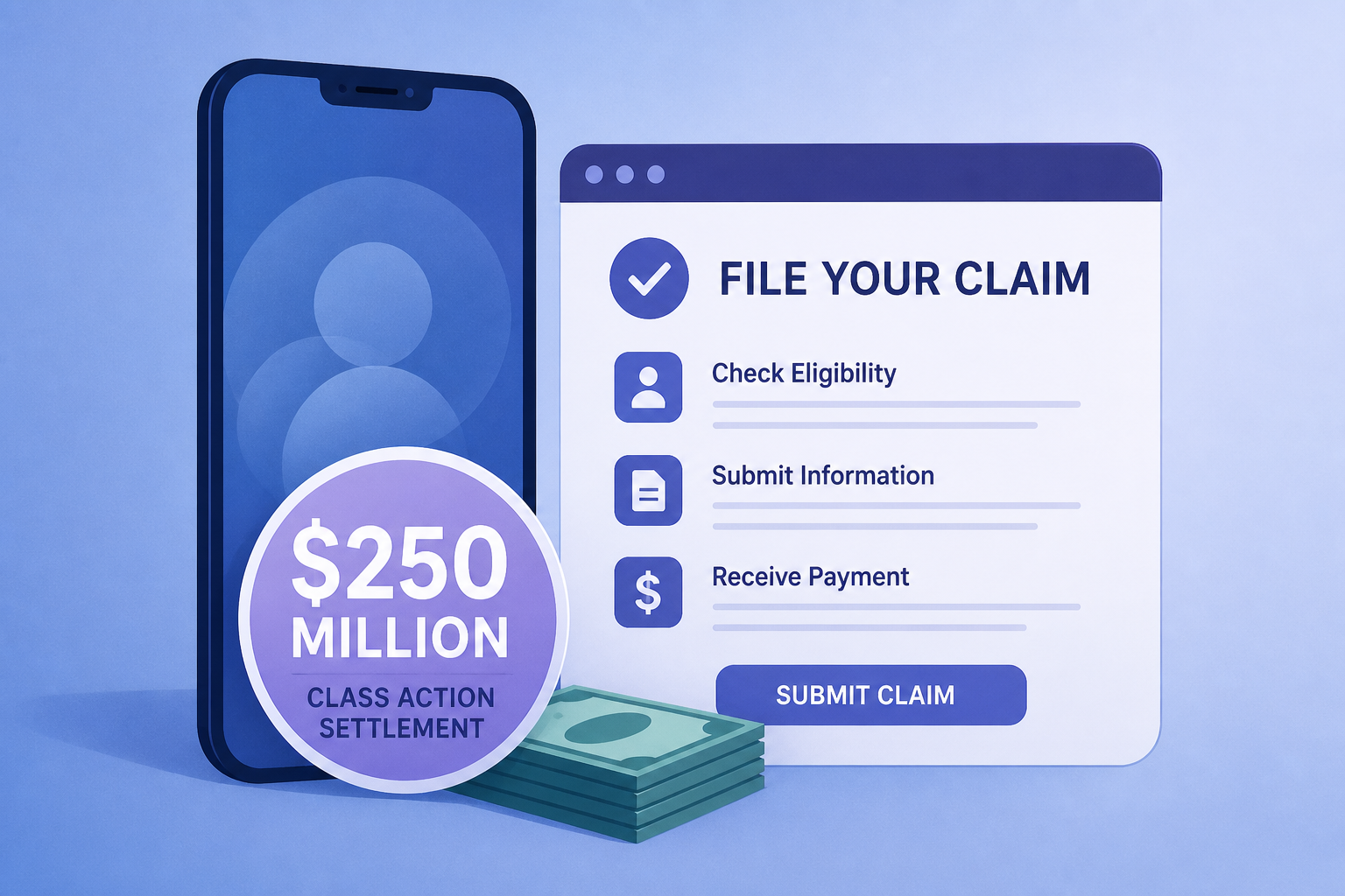Apple's $250 million class action settlement website is now open - here's how eligible iPhone owners can file a claim and how much they'll get