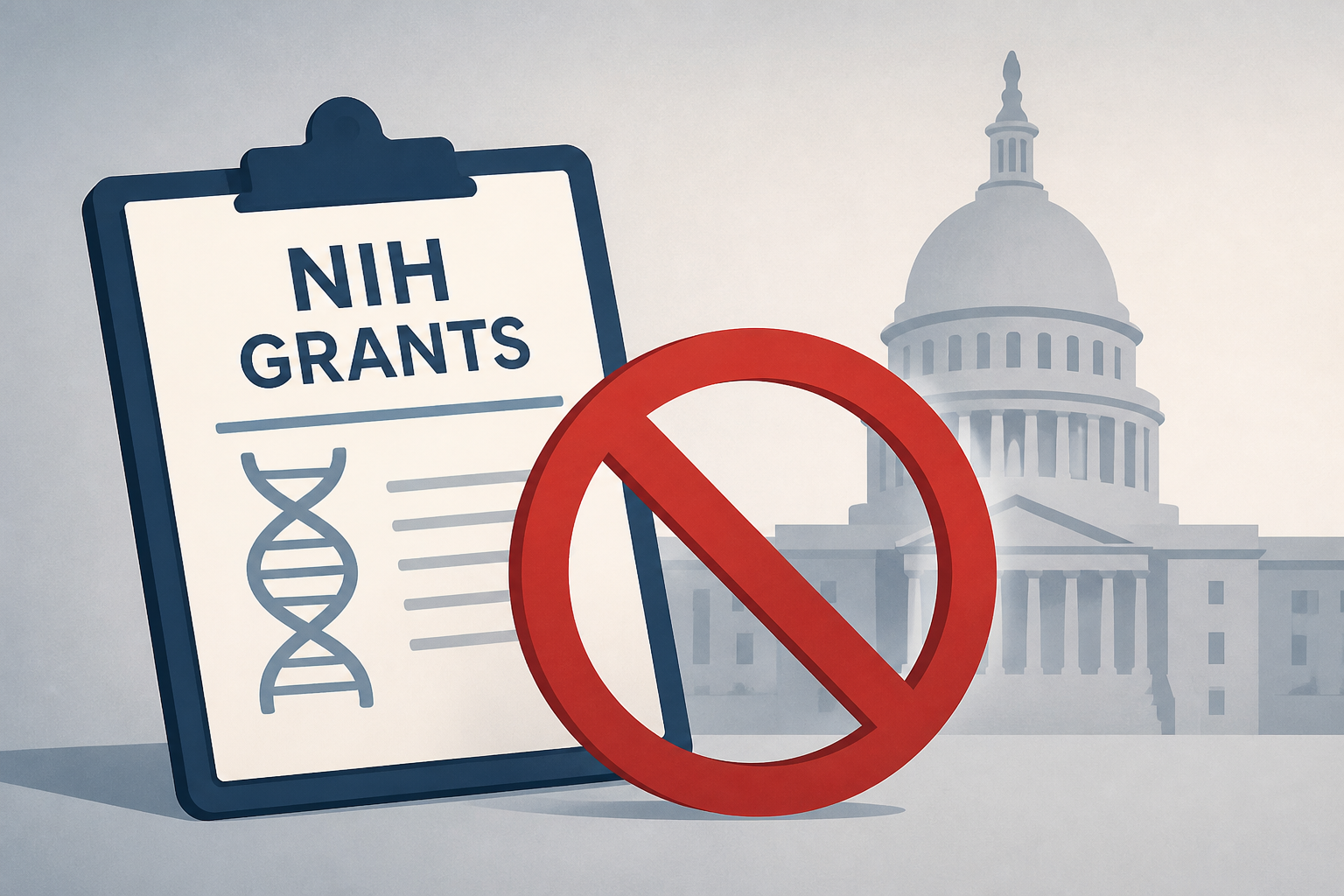 Key senators reject White House proposal on NIH grants