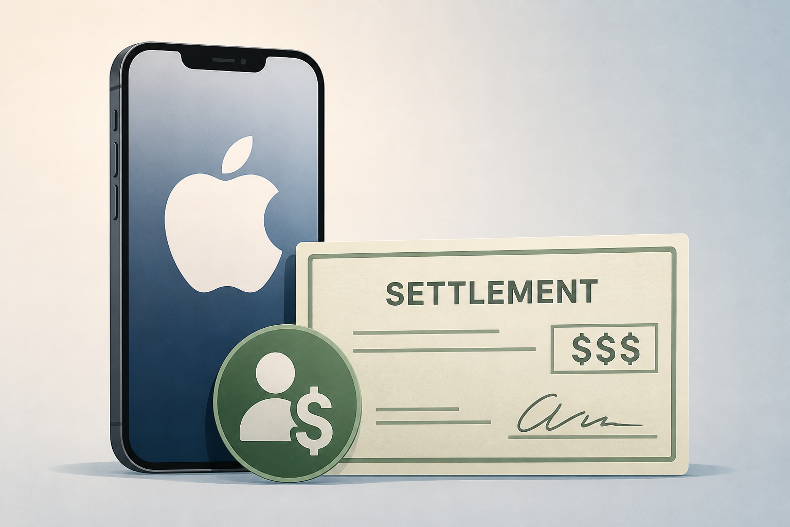 Apple settlement could mean a payout for some iPhone owners