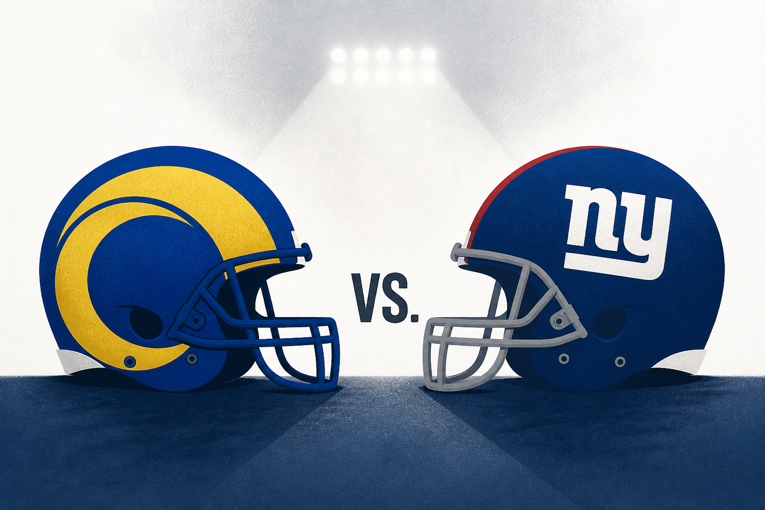 NFL Monday Night Football preview: Rams, without Myles Garrett and Puka Nacua, already in big spot vs. Giants
