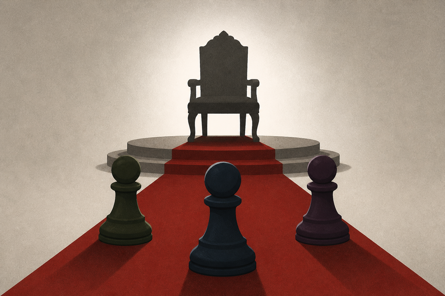 The Race to Succeed Putin Has Begun