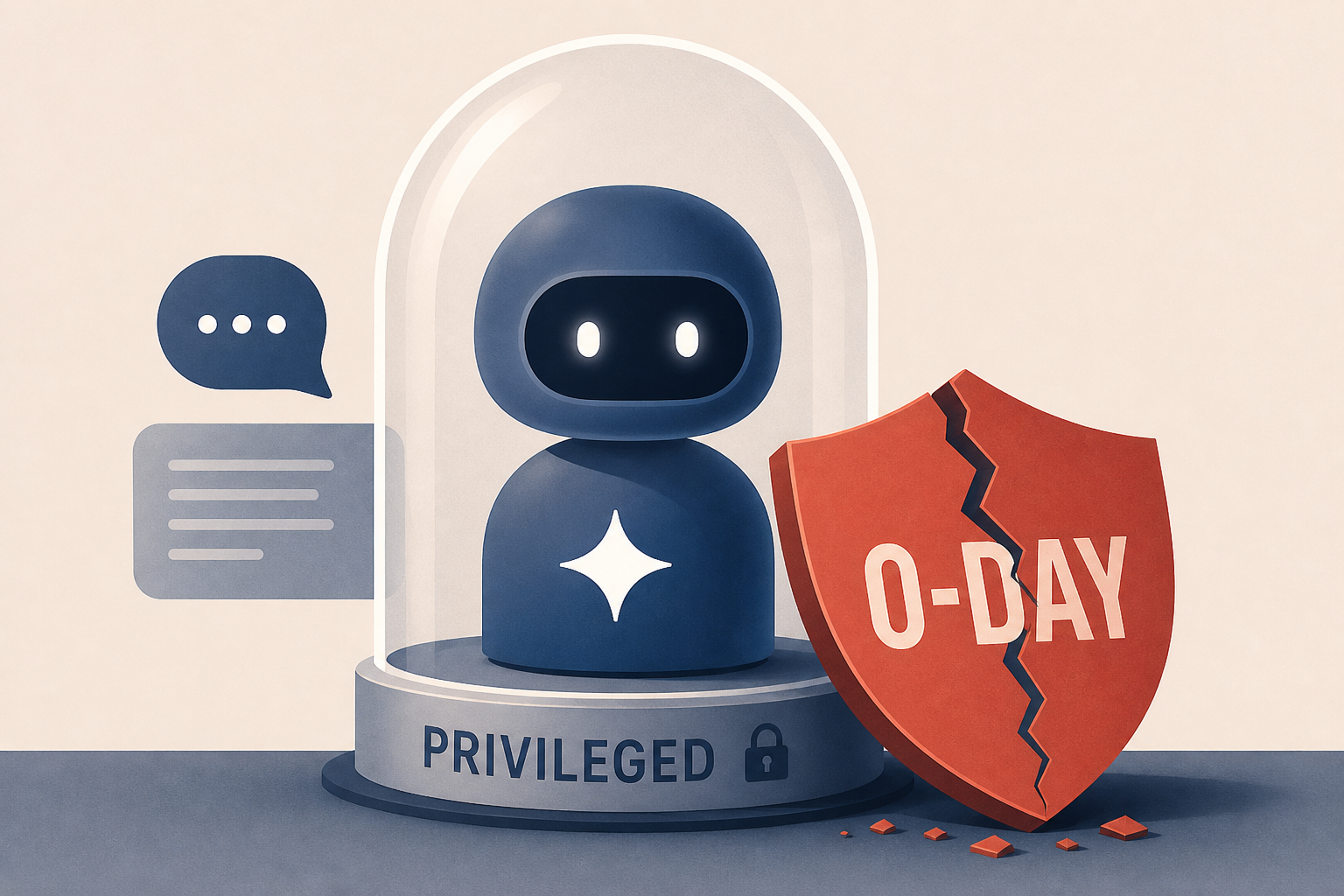 Muse, Meta's extraordinarily privileged AI assistant, has a serious 0-day