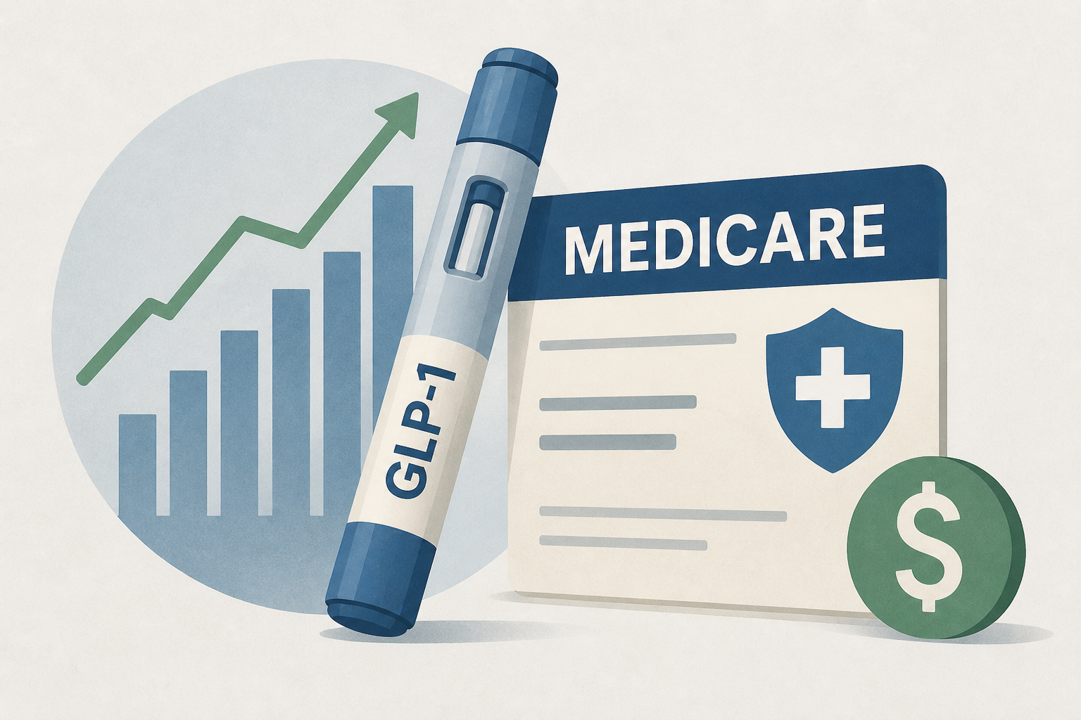 Eli Lilly CEO David Ricks discusses GLP-1s and Medicare coverage
