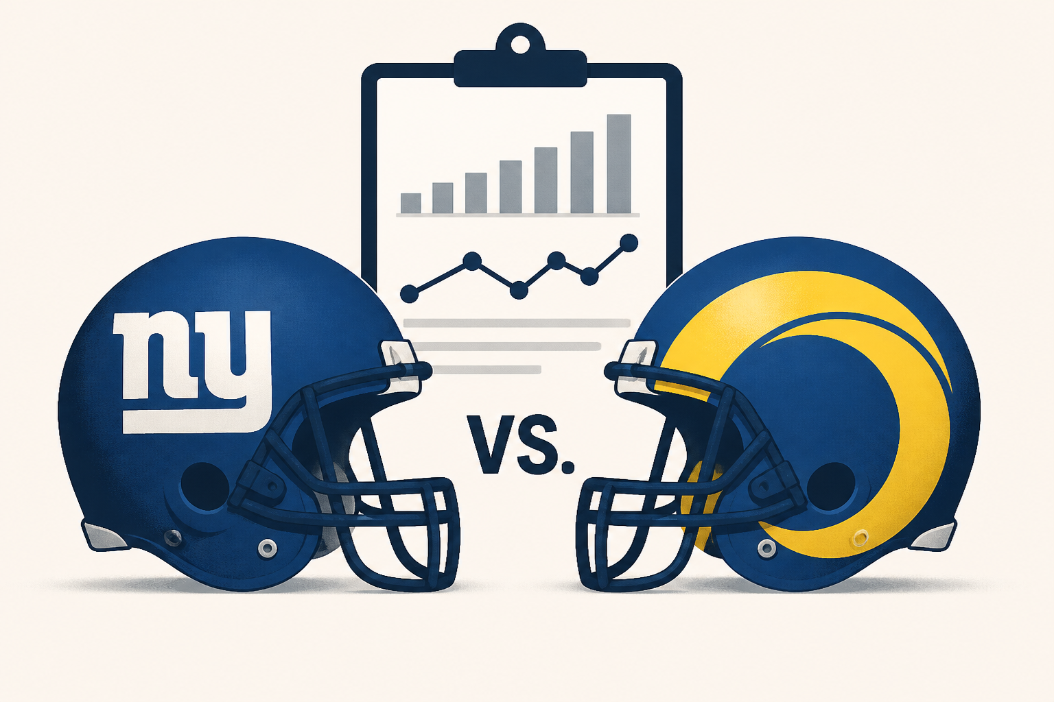 Giants vs. Rams prediction, odds: 'Monday Night Football' NFL picks from proven model