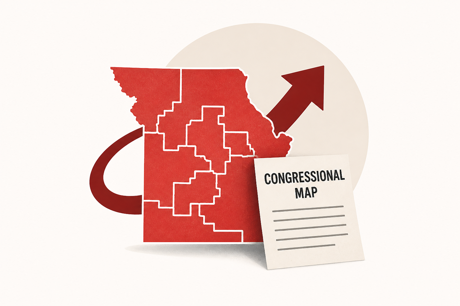 Appeals court seeks to revive GOP congressional map in Missouri