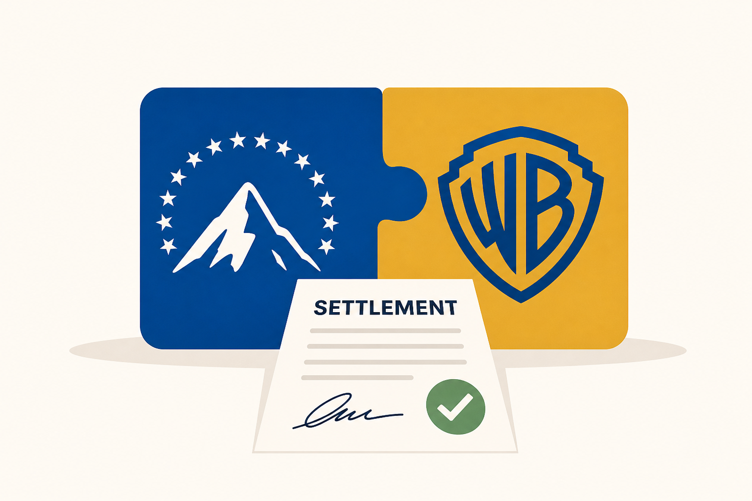 Paramount reaches settlement with states in $110bn Warner Bros merger