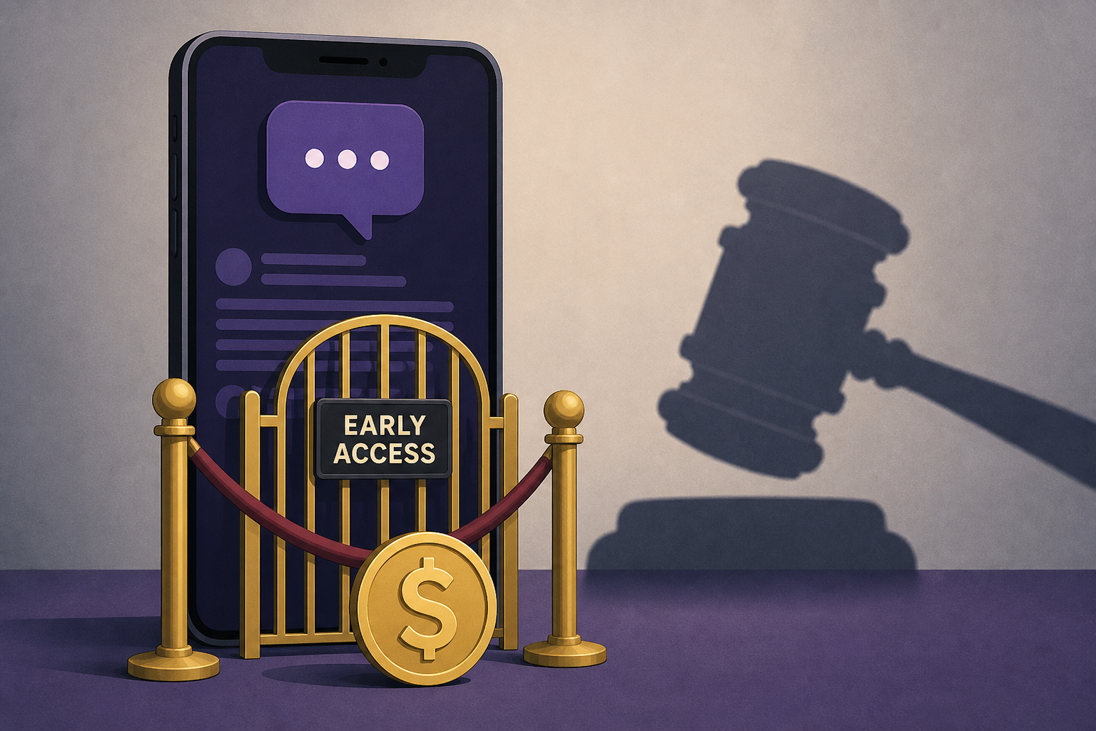 Ex-federal prosecutors say Trump media company's scheme to sell early access to Truth Social posts is likely criminal